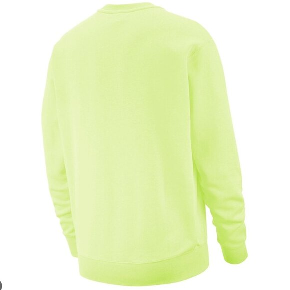 Nike - Sportswear Club Fleece Crew Sweatshirt - Unisex - Picture 10 of 16